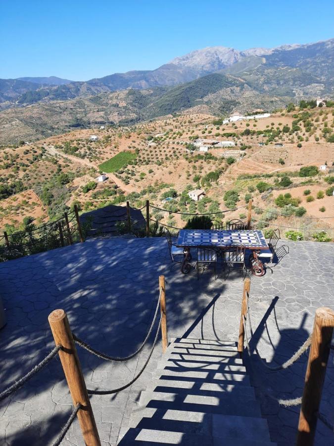 Hotel Casa Eden - Mountain View, Infinity Pool Alozaina Esterno foto