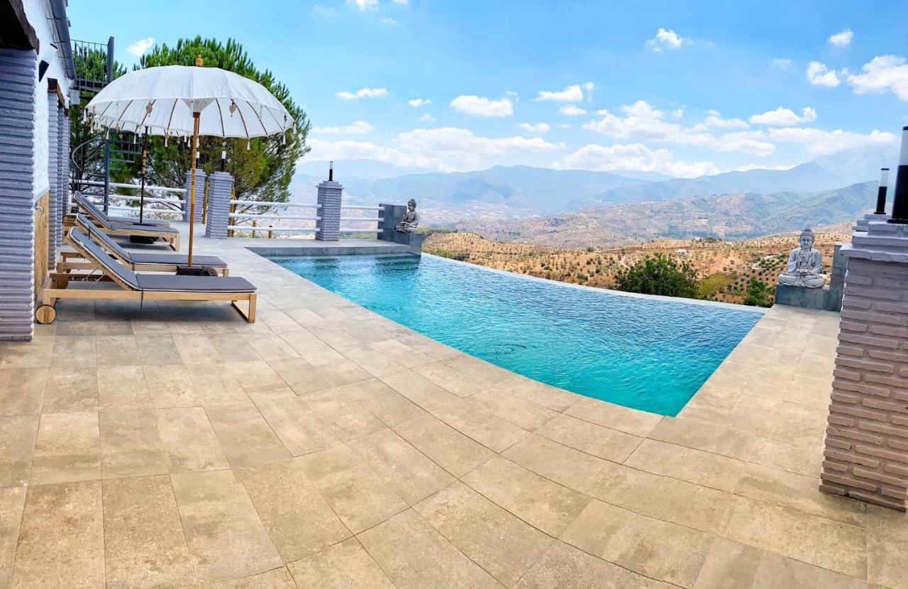 Hotel Casa Eden - Mountain View, Infinity Pool Alozaina Esterno foto